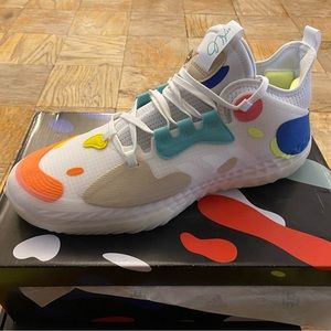 James Harden Volume 5 Futurenatura Size 15 Men’s